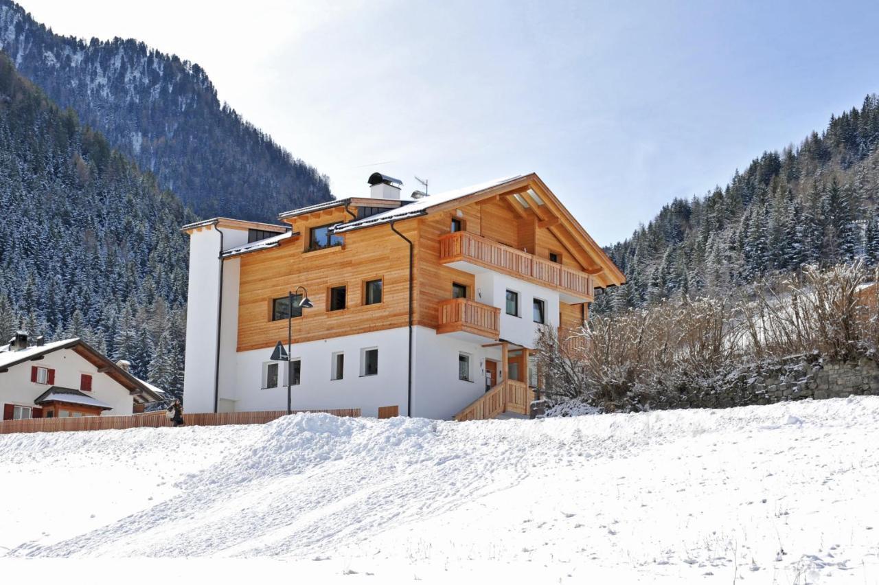 Apartments Cesa Leni Ortisei Exterior photo