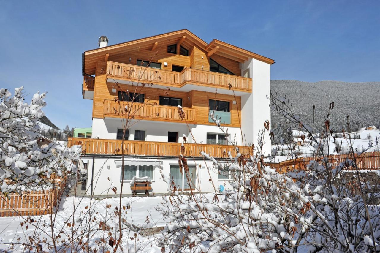 Apartments Cesa Leni Ortisei Exterior photo