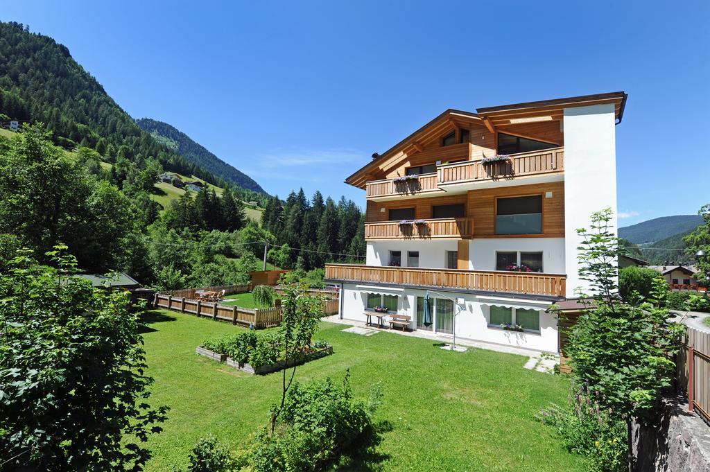 Apartments Cesa Leni Ortisei Exterior photo