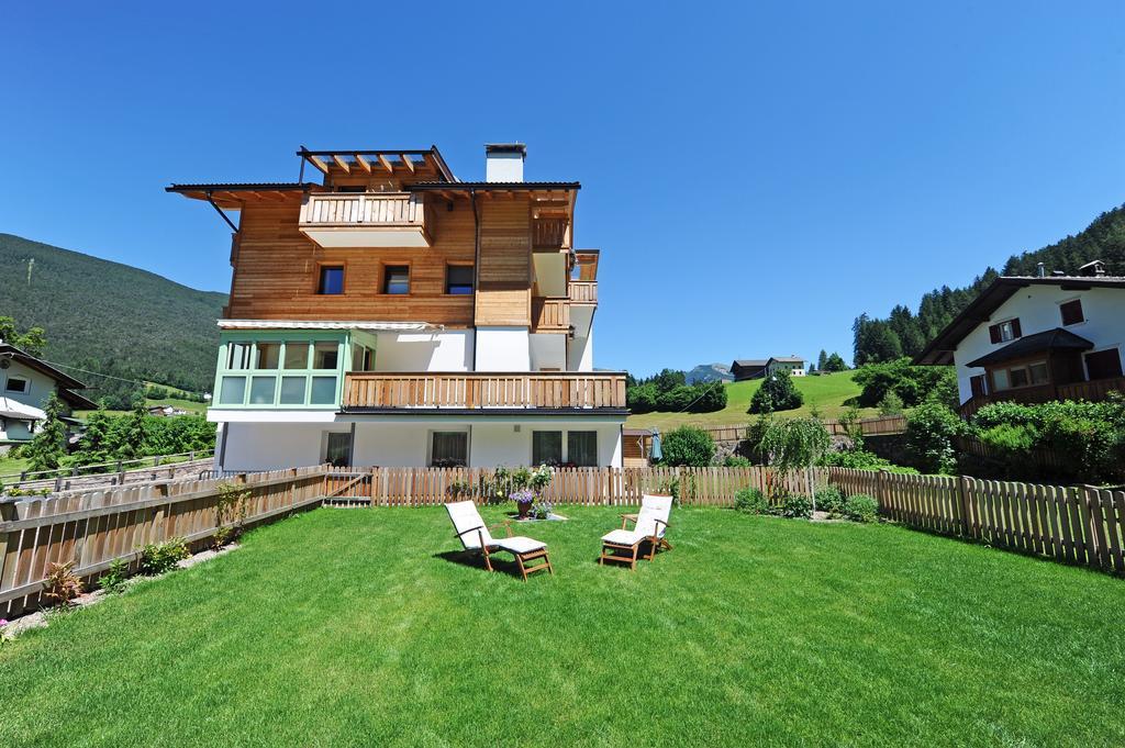 Apartments Cesa Leni Ortisei Exterior photo