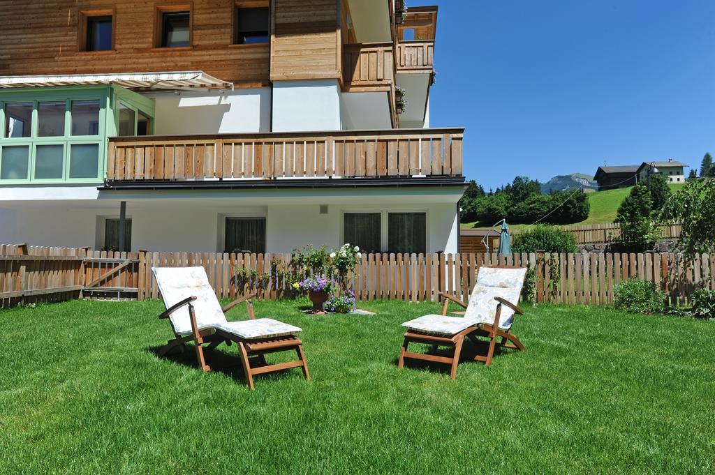 Apartments Cesa Leni Ortisei Exterior photo